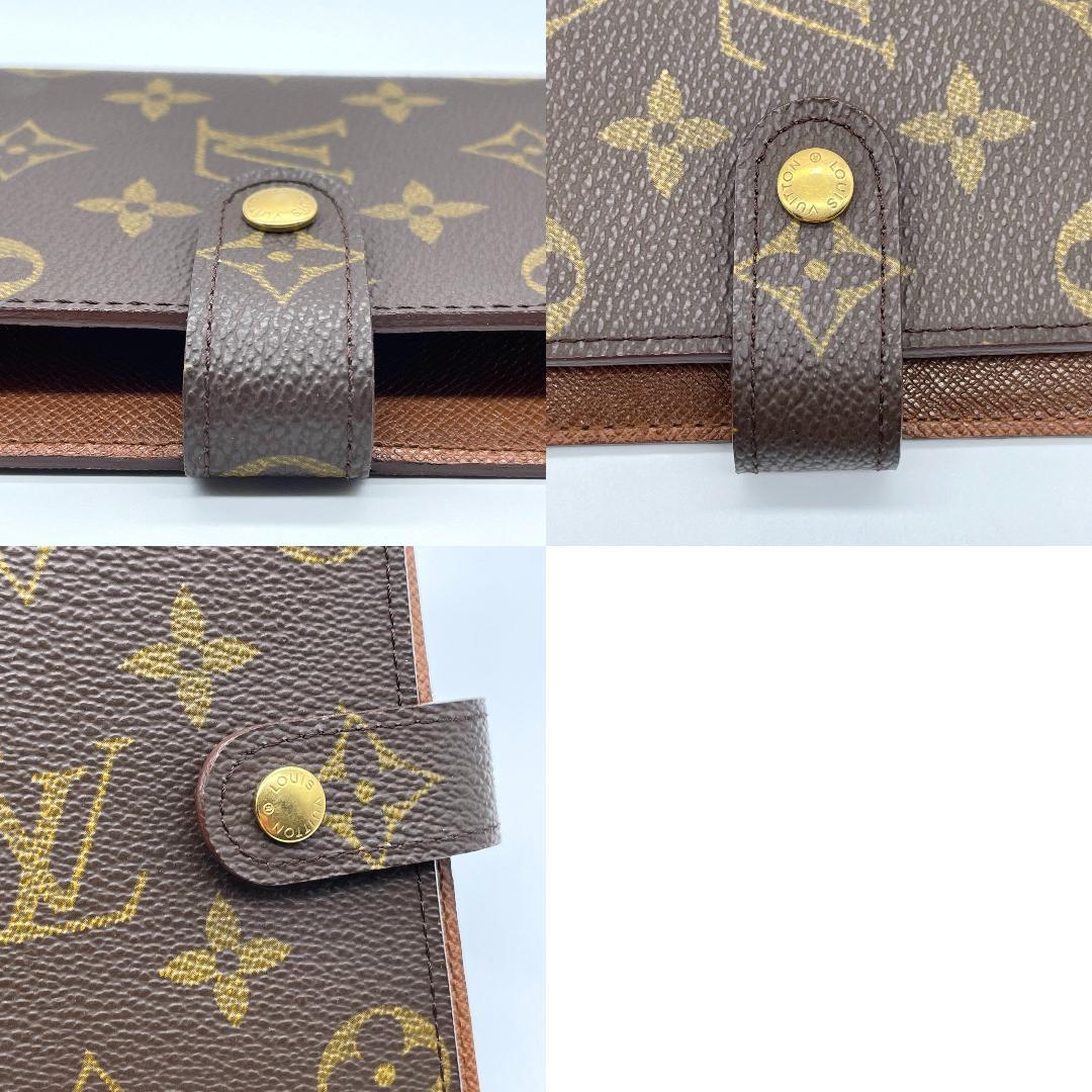 高品質HOT みっちゃん様専用ルイヴィトン アジェンダPM 手帳カバー MaPNX-m90173639177 モノグラム 100%新品人気