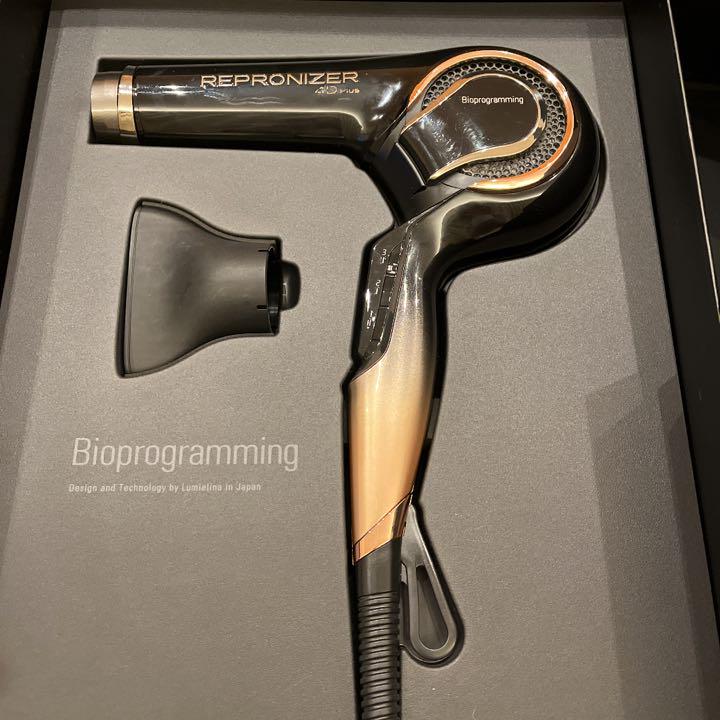 定番人気! Bioprogramming レプロナイザー4D plus - ヘアドライヤー - alrc.asia 定番人気! Bioprogramming レプロナイザー4D plus - ヘアドライヤー - alrc.asia