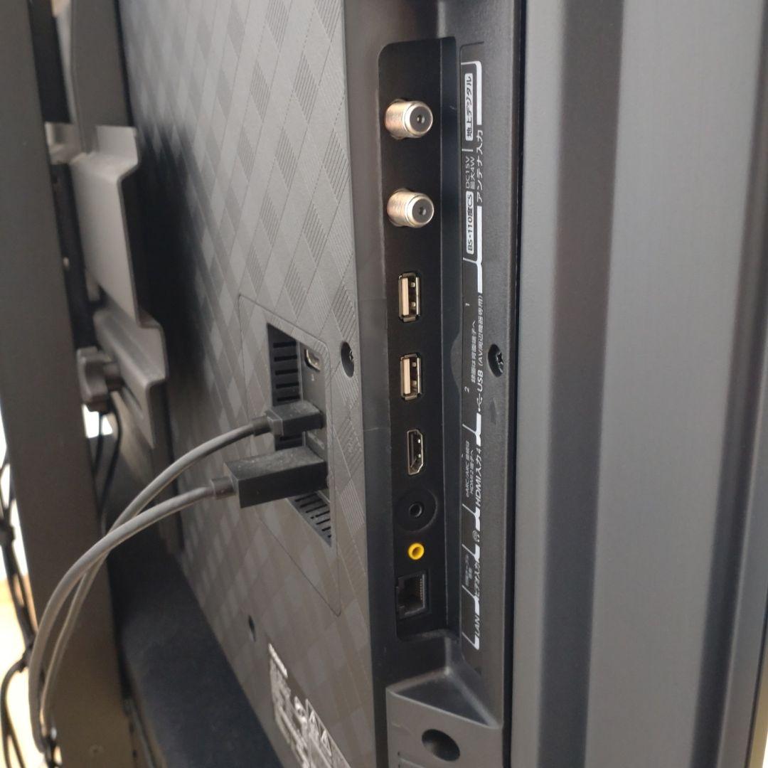Jun　レグザ　50Z570K 　4K倍速テレビ