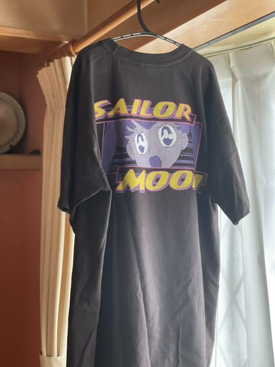 ブラック系 Xl Ll クリスマスツリー特価 レア古着 セーラームーン Tシャツアニメ Vintage Tシャツ カットソー 半袖 袖なし メンズブラック系xl Ll 12 438 Www Emporiodastortas Com Br