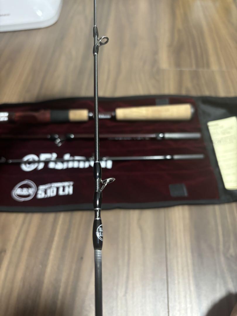 保証書有Fishman フィッシュマン BC4 ブリストコンパクト5.10 LH