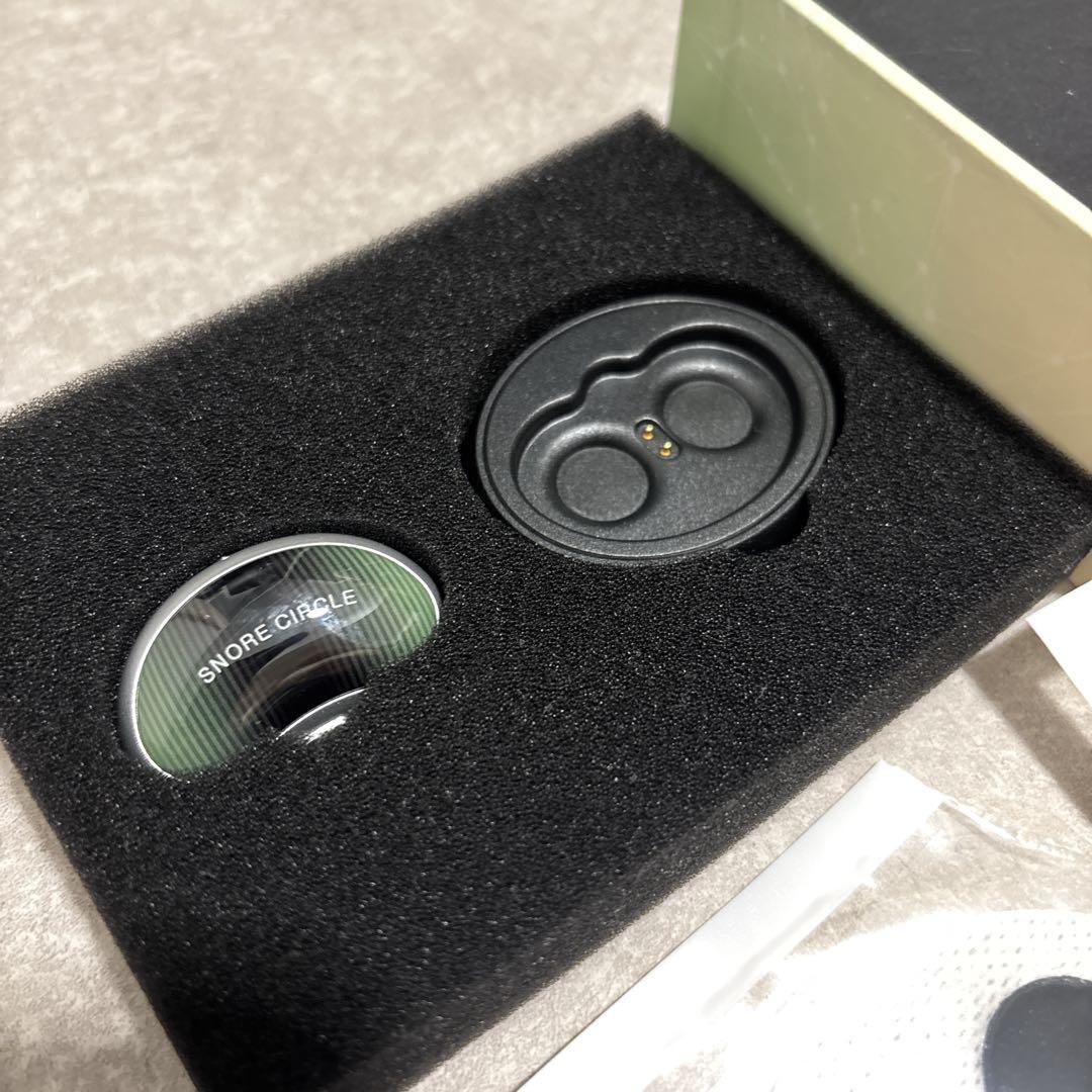 いびき防止グッズ【美品】スノアサークルプロ Snore Circle PRO