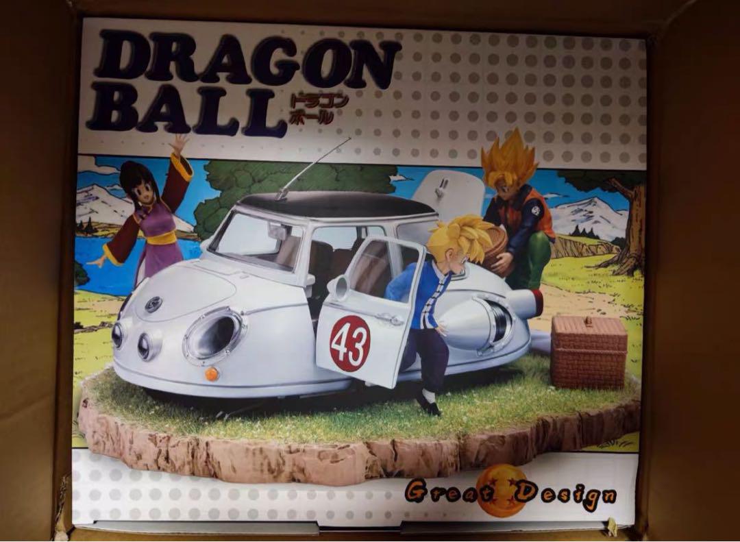 ドラゴンボール 孫悟空  ガレージキット ガレキ スタチュー ③④ ドラゴンボール 孫悟空 ガレージキット フィギュア ∞ Studio