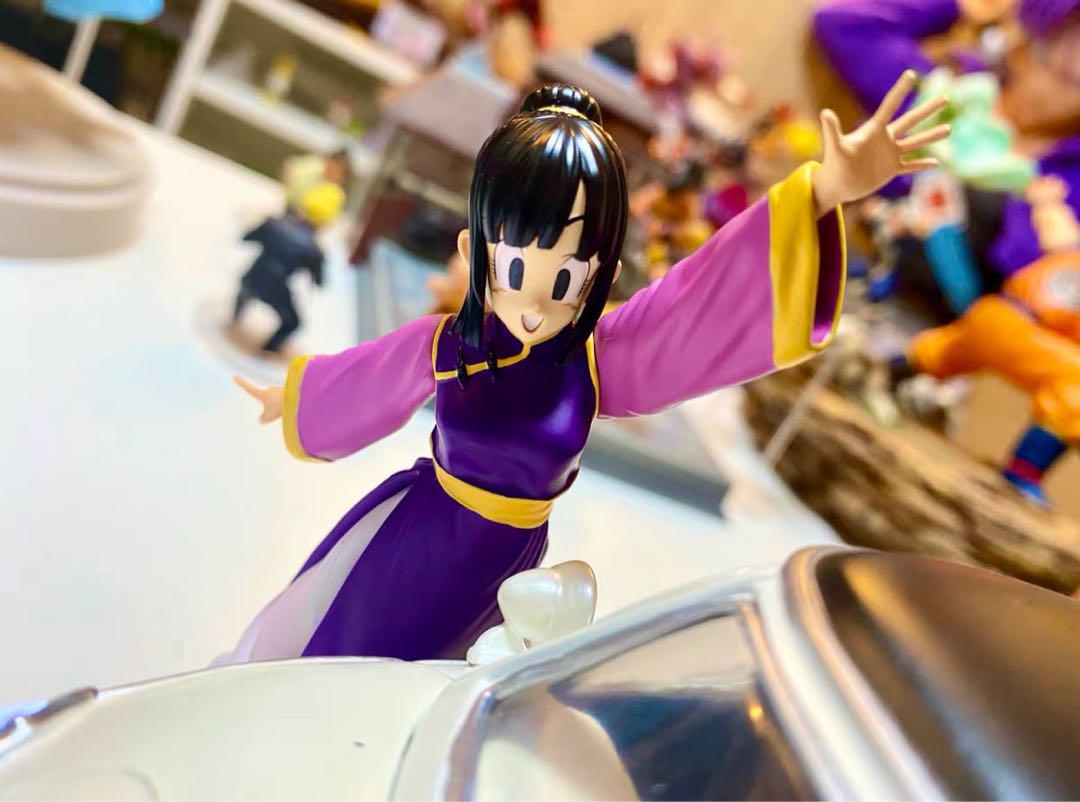 ドラゴンボール 孫悟空  ガレージキット ガレキ スタチュー ③④ ドラゴンボール 孫悟空 ガレージキット フィギュア ∞ Studio