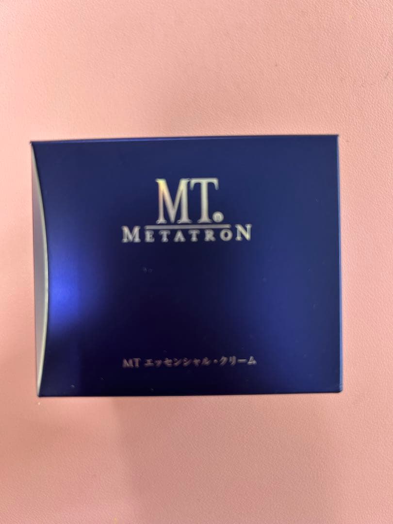 新品☆即日匿名発送 MT メタトロン エッセンシャルクリーム 50g