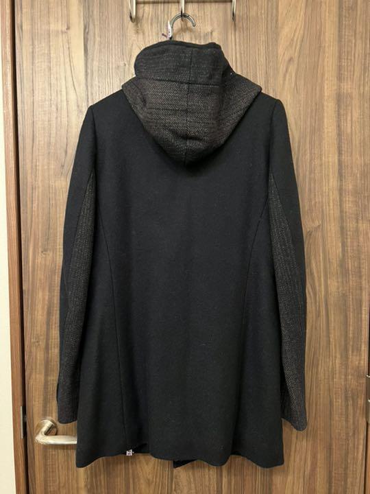 サイズ クリーニング済 STEPHAN SCHNEIDER フード付きコート WXdPv-m90177273684 ⊤までの
