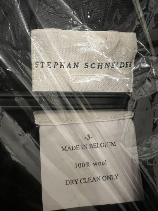 サイズ クリーニング済 STEPHAN SCHNEIDER フード付きコート WXdPv-m90177273684 ⊤までの
