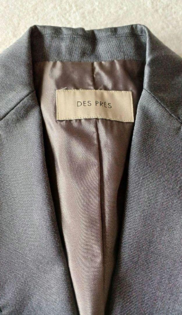 デプレ DES