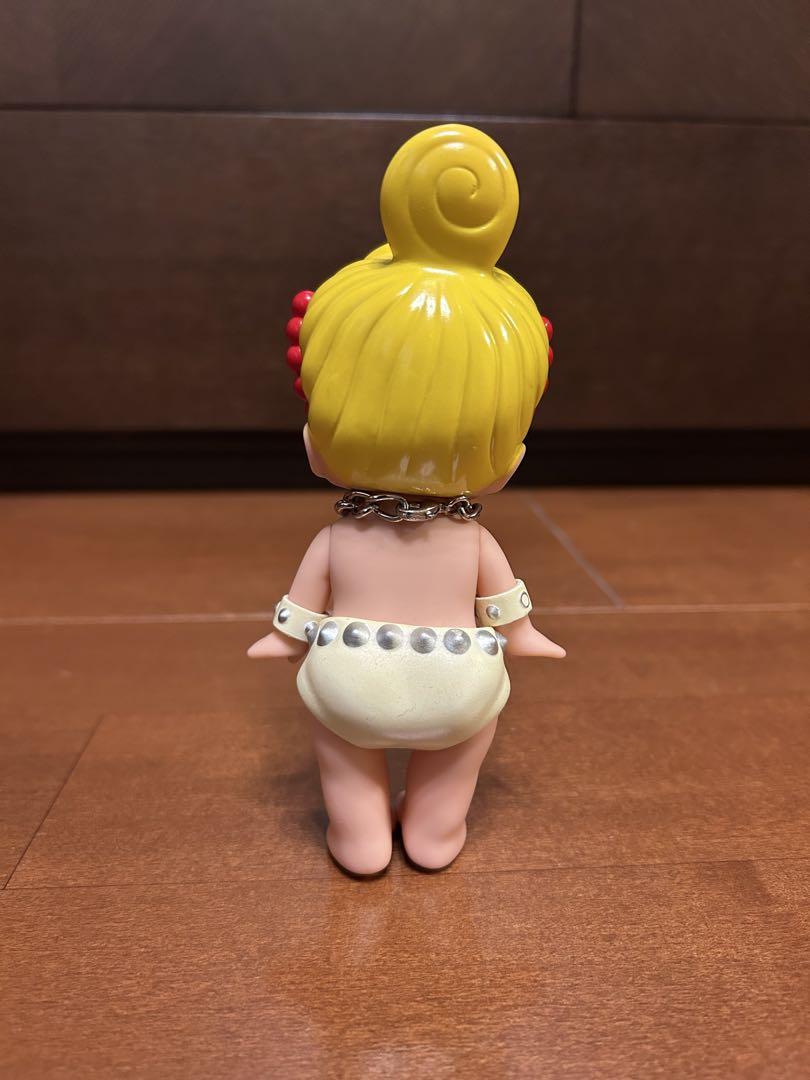 限定品】ヒステリックミニ お人形 3体 - メルカリ