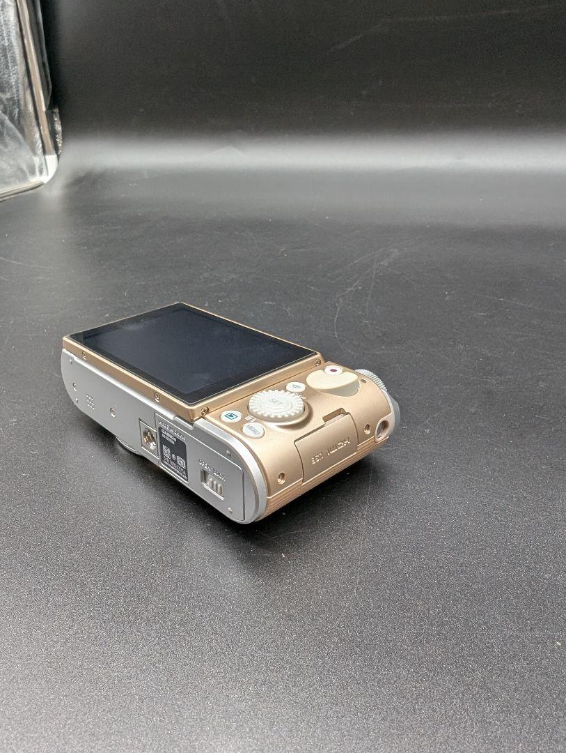 【美品】 CASIO EXILIM EX-ZR1800 コンパクトデジタルカメラ