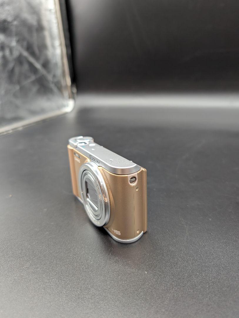 【美品】 CASIO EXILIM EX-ZR1800 コンパクトデジタルカメラ