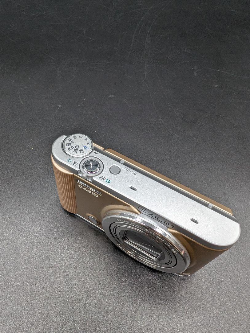 【美品】 CASIO EXILIM EX-ZR1800 コンパクトデジタルカメラ