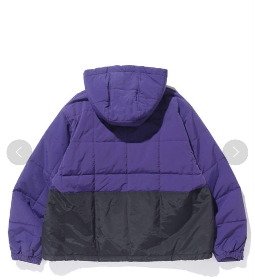 PANELED NYLON