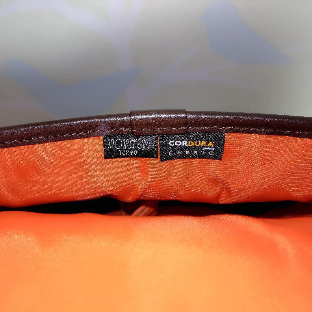 美品 Nikon ✕ PORTER コラボ カメラバッグ ショルダーバッグ