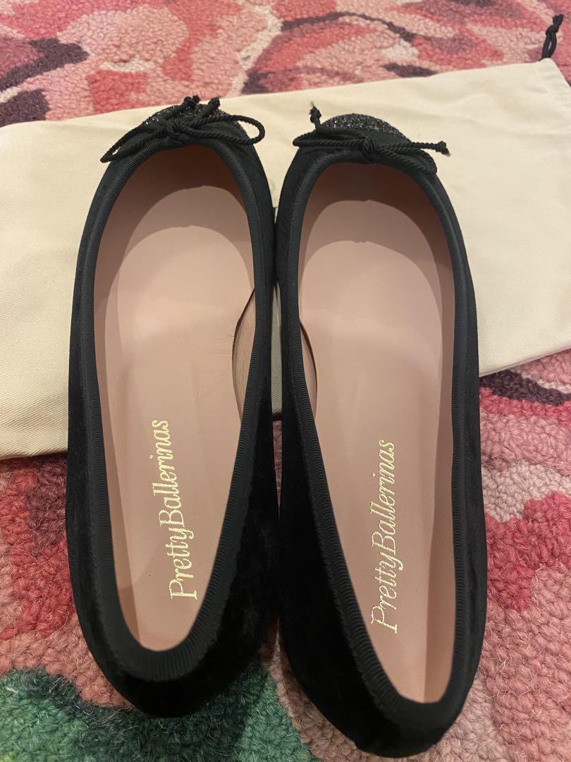 ⭐︎値下げ⭐︎ Pretty Ballerinas 39ハーフ フラットシューズ