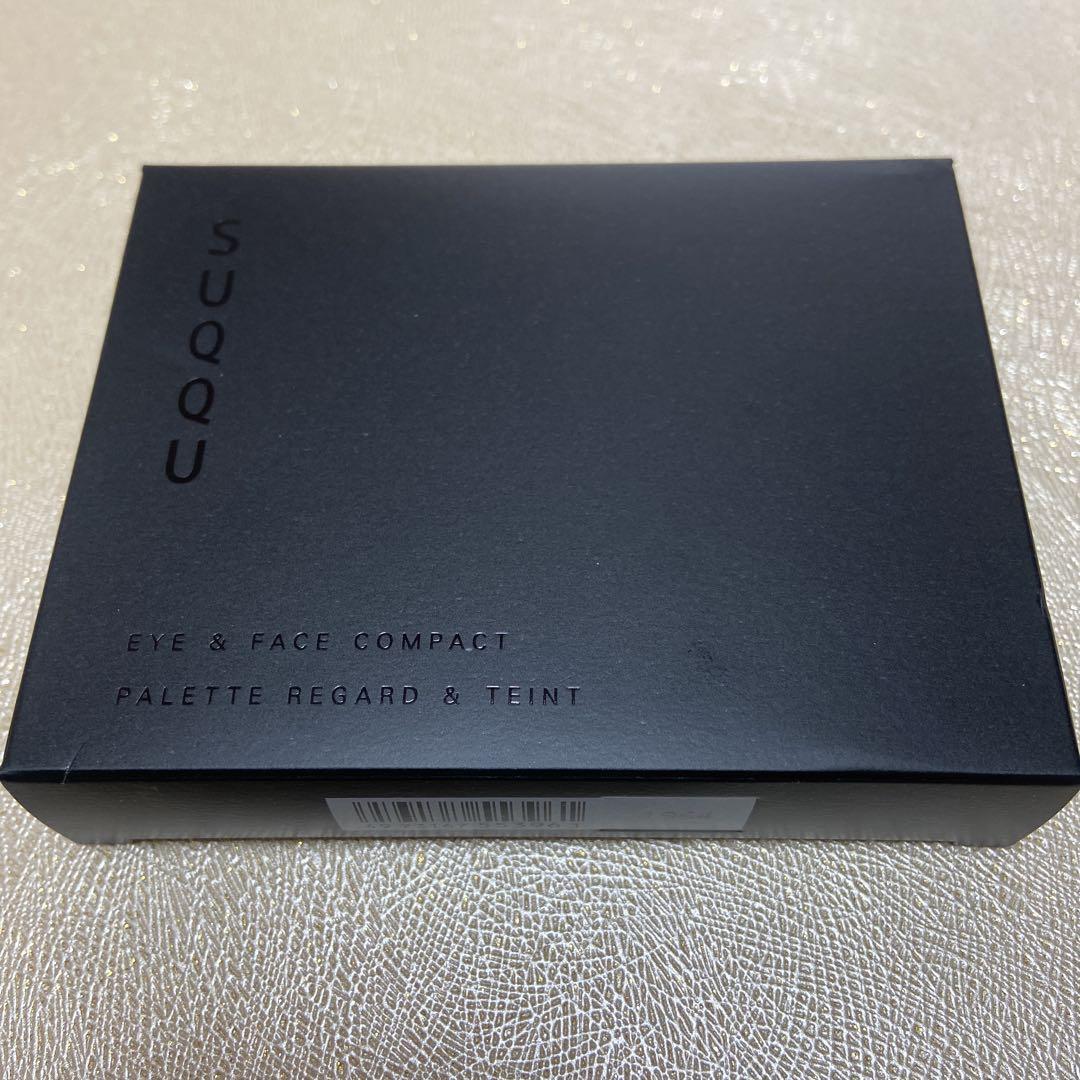 【限定品】SUQQU アイ & フェイス コンパクト 101 冬響