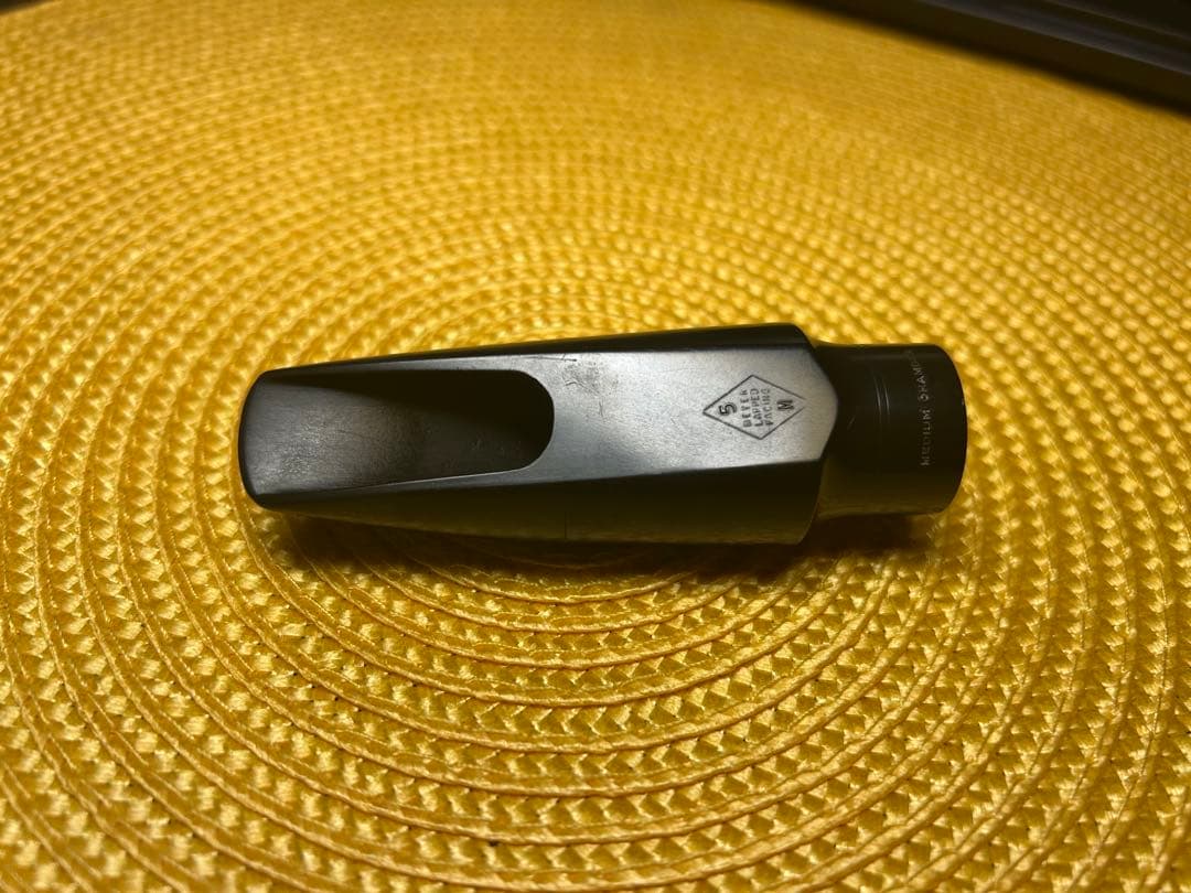 MEYER 5 アルト サックスマウスピース