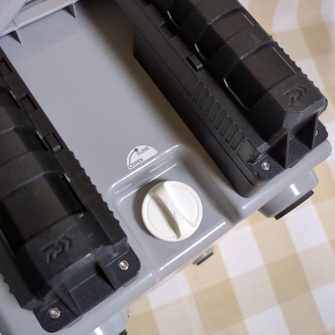 ダイワ クールライン α　S2500GF　クーラーボックス 25L