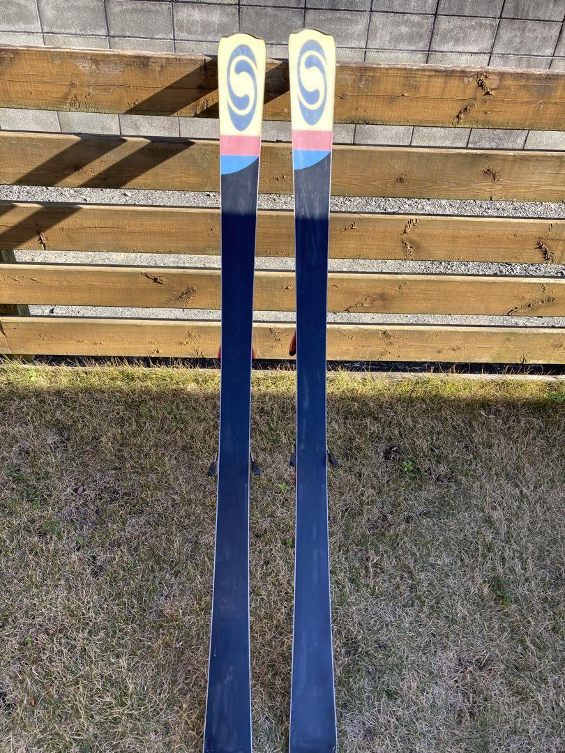 skis SALOMON EQUIPE GC RACE, Full woodcore + Salomon Equipe