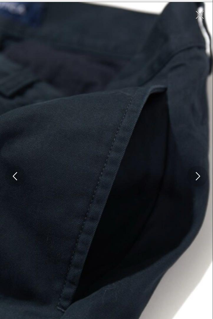 Nautica 2tuck chino pants ツータックチノパン　XL