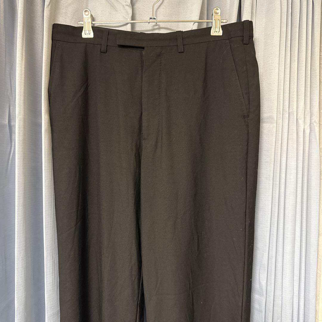 ゆ*様 2222-553 SLIM FLARE SLACKS