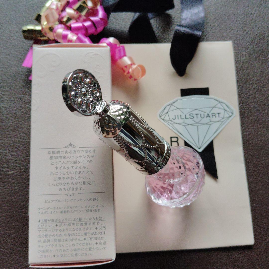 MAC リップスクラブ & JILL STUART リップケアとネイルケア