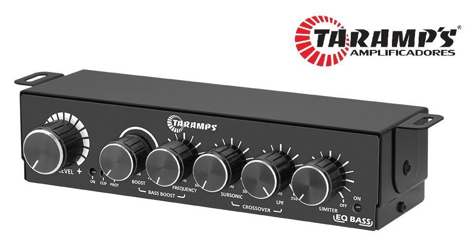 TARAMPS EQ BASS アンプ レベル コントロール カーオーディオ