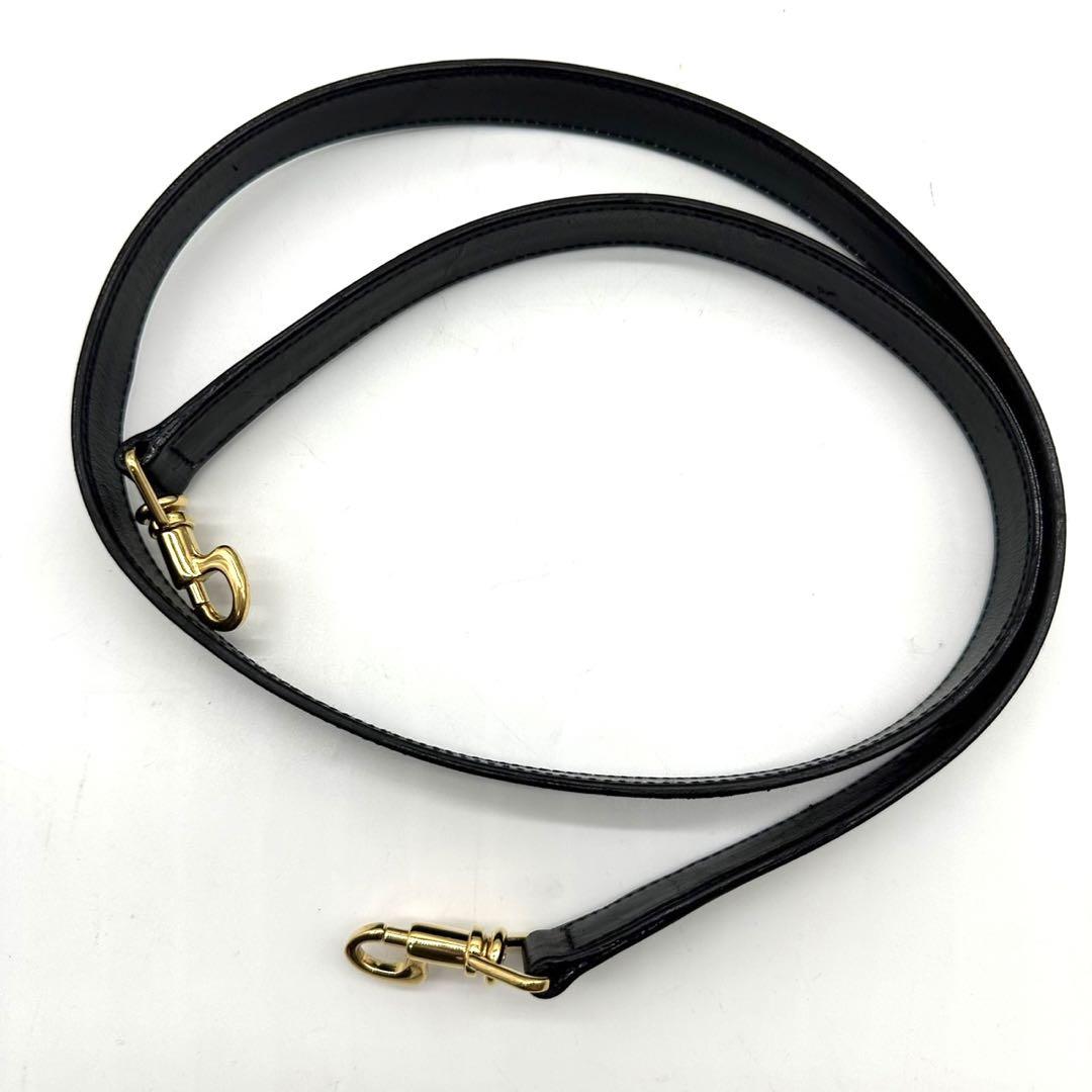 美品　グッチ レディロック 2way ハンドバッグ レザー ショルダー