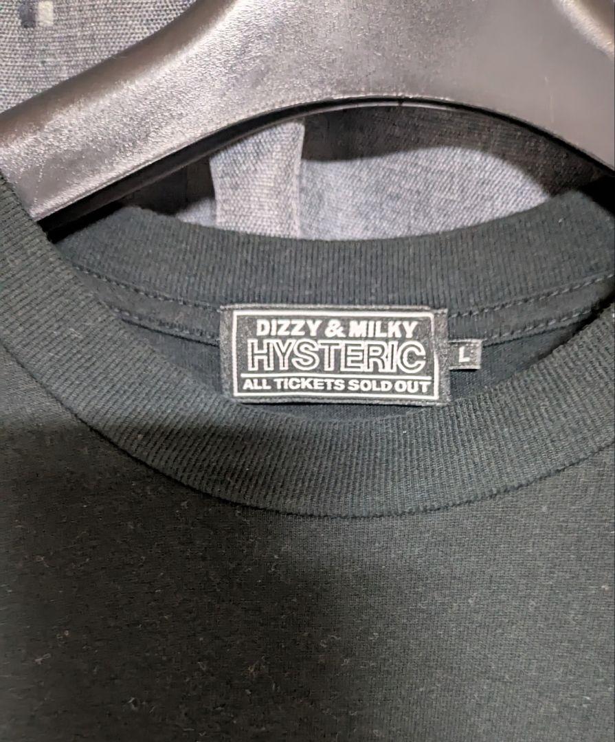 HYSTERICAL TECHNICIAN Tシャツ