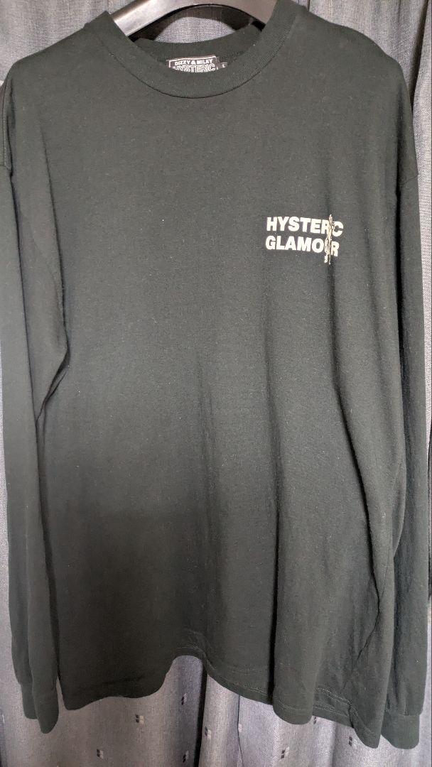 HYSTERICAL TECHNICIAN Tシャツ