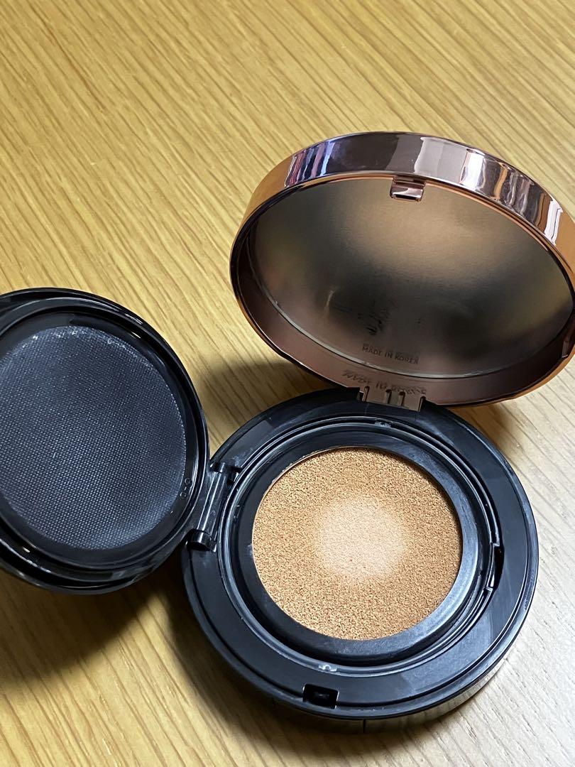 ローラメルシエ トーンアップ クッションファンデ フェアローズ ケース付き LAURA MERCIER（LAURA MERCIER） トーンアップ クッション