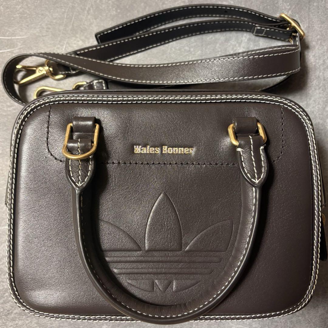 adidas x Wales Bonner Small Bagバッグ