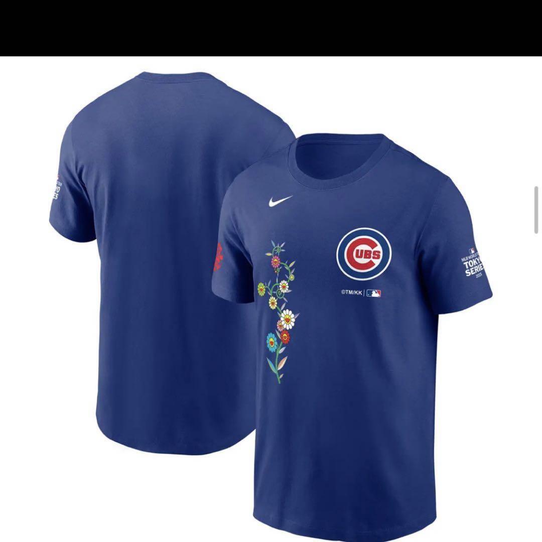 NIKE ナイキ ドジャース×村上隆 MLB東京シリーズ コラボ Tシャツ