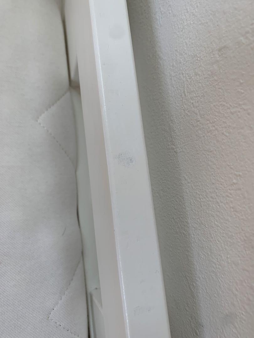 IKEA 子供用ベッド マットレス付き KRITTER 画像4