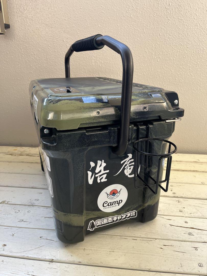 クーラーボックス20QT