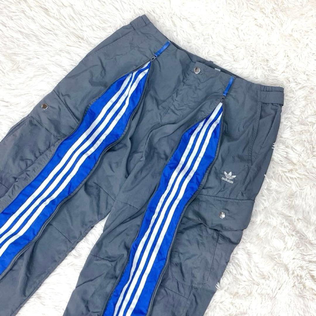 ✨極美品 アディダス オーディナリーピープル コラボ トラックパンツ XXL