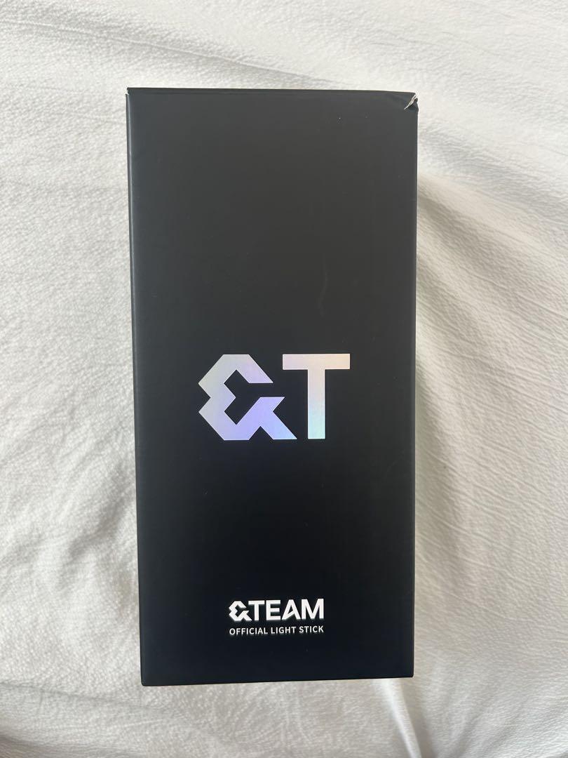 &TEAMペンライト