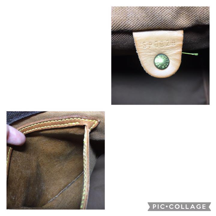 新品最安値 LOUIS スピーディ30 ハンドバッグ レザー 5dA2f-m90183060001 VUITTON ルイヴィトン 品質保証限定SALE