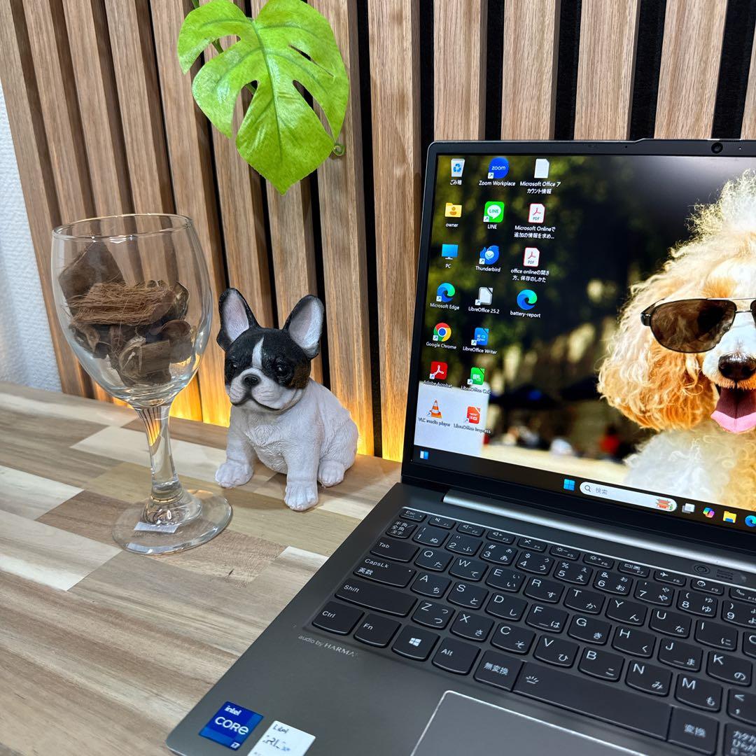 高性能‼️ThinkBook☘i7第11世代☘16GB☘512GB☘ノートパソコン 高性能‼️ThinkBook☘i7第11世代☘16GB☘512GB☘ノートパソコン