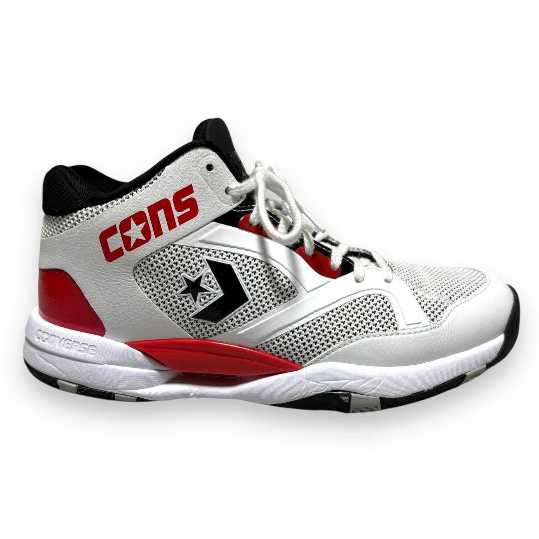 シューズ(男性用) CONVERSE CONS ACCELERATOR MID 26.5cm
