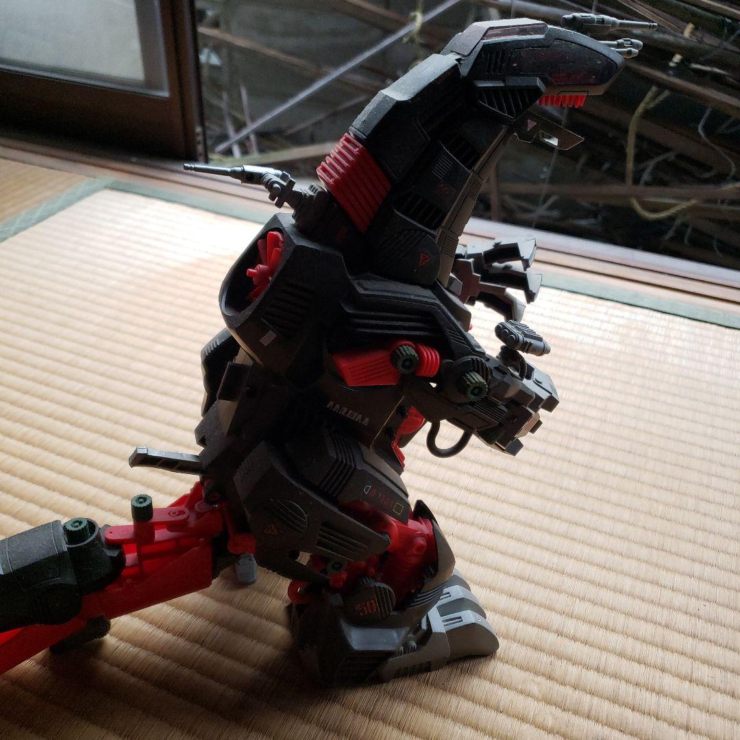 メカ生体ゾイド デスザウラー ZOIDS - メルカリ メカ生体ゾイド デスザウラー ZOIDS - メルカリ