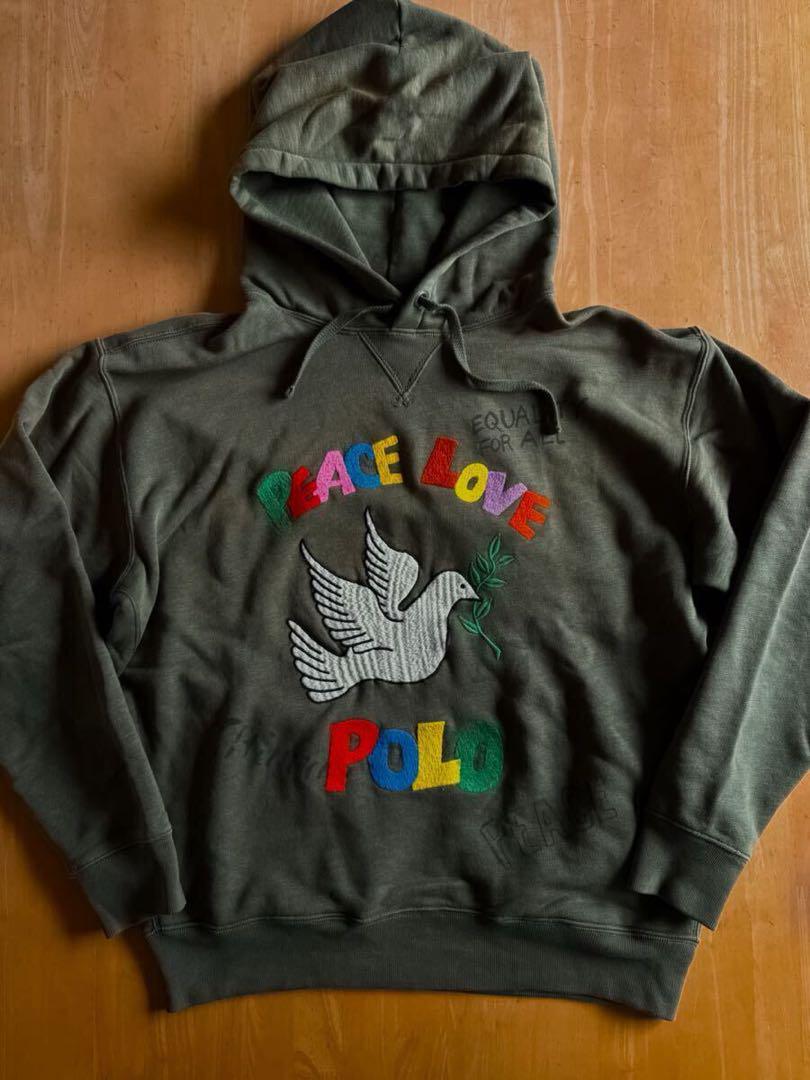 POLO by Ralph Lauren ”PEACE LOVE POLO