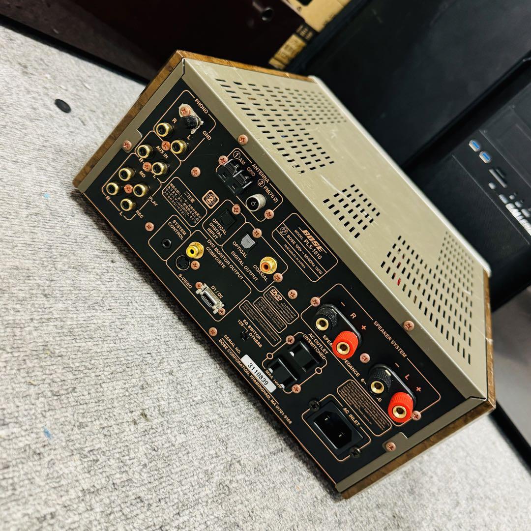 BOSE PLS-1510 CD/DVDレシーバー