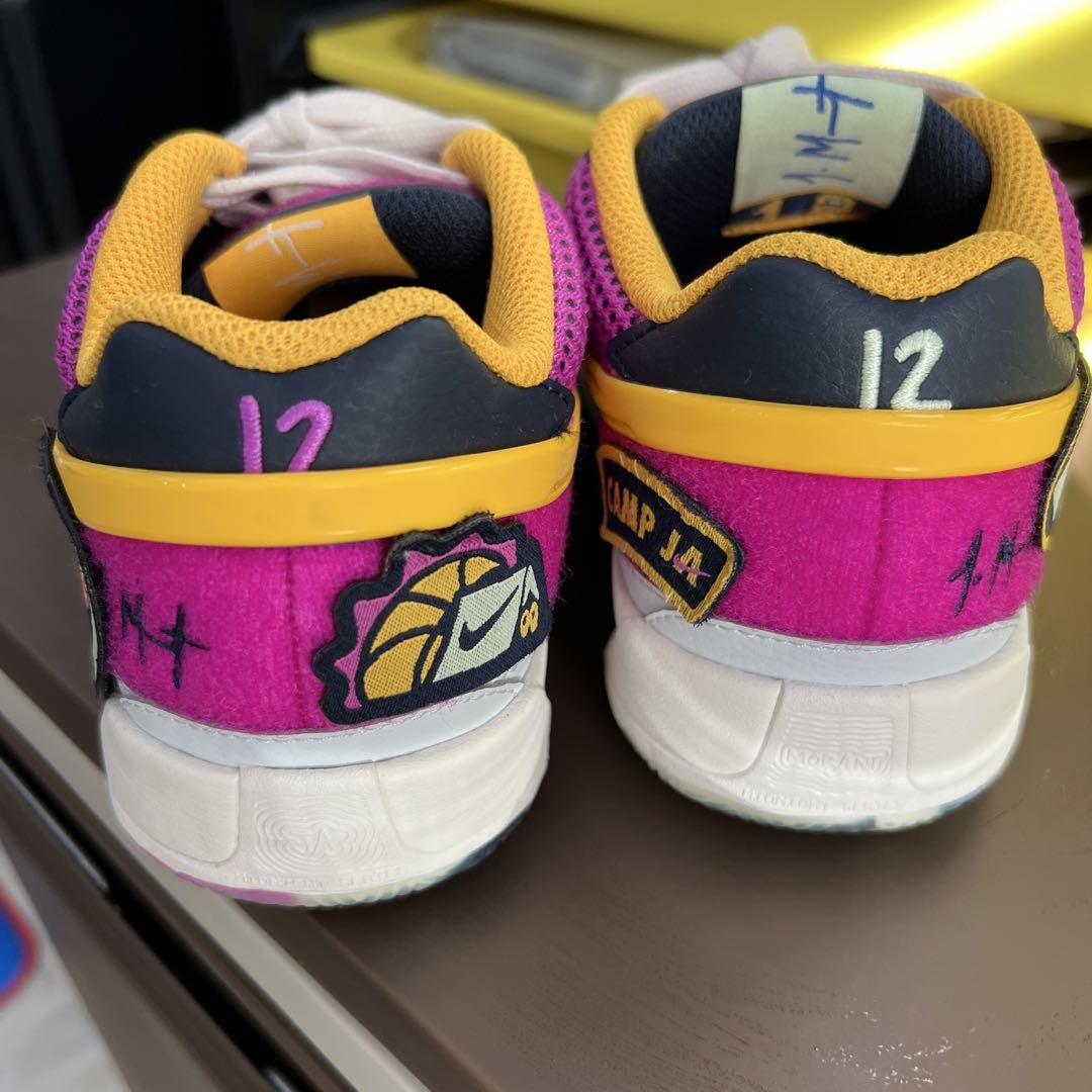最終sale NIKE バッシュ　1 SE \"Camp Ja\" 22センチ