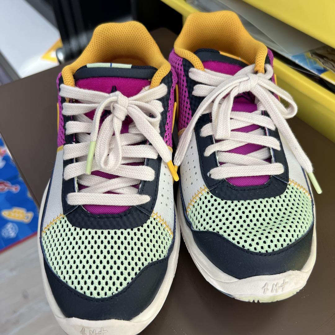最終sale NIKE バッシュ　1 SE \"Camp Ja\" 22センチ