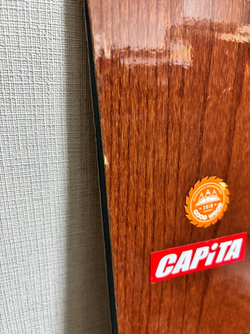 【CAPITA】KAZU KOKUBO PRO スノーボード 【CAPITA】KAZU KOKUBO PRO スノーボード