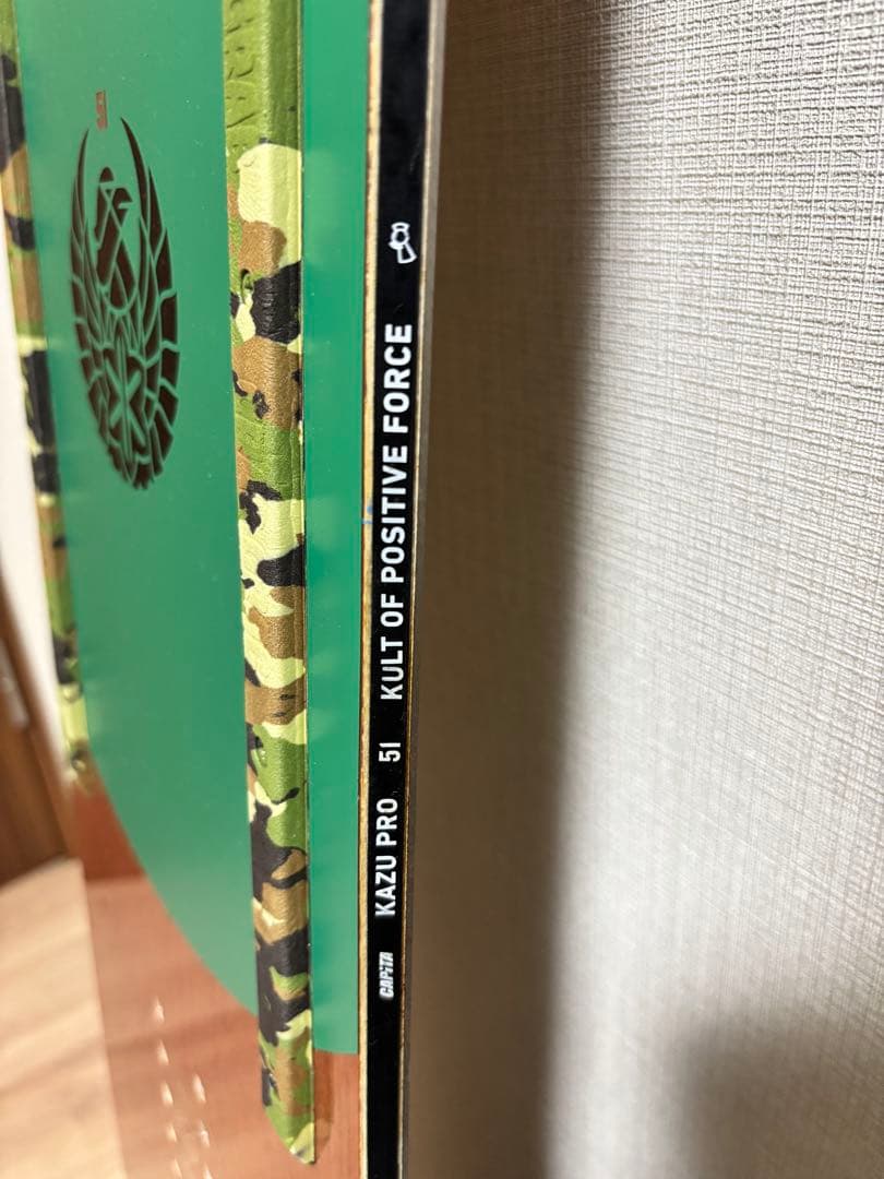 【CAPITA】KAZU KOKUBO PRO スノーボード 【CAPITA】KAZU KOKUBO PRO スノーボード