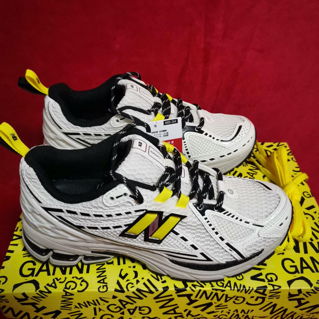 新品GANNI × New Balance 1906R 