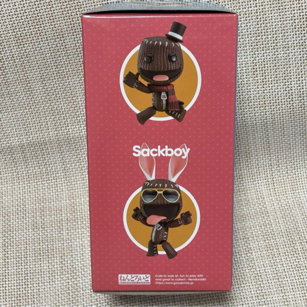 ねんどろいど リトルビッグプラネット リビッツ　フィギュア