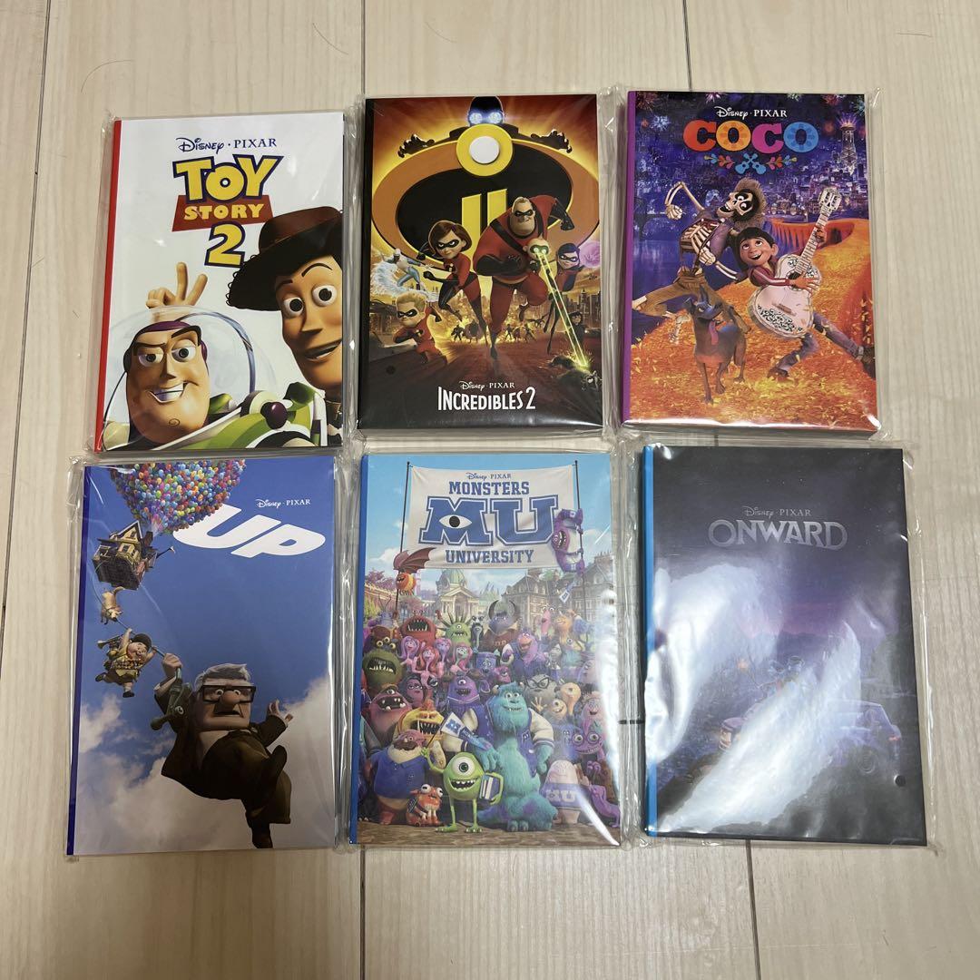 ピクサー一番くじハッピーくじトイストーリーリメンバーミーポストカード